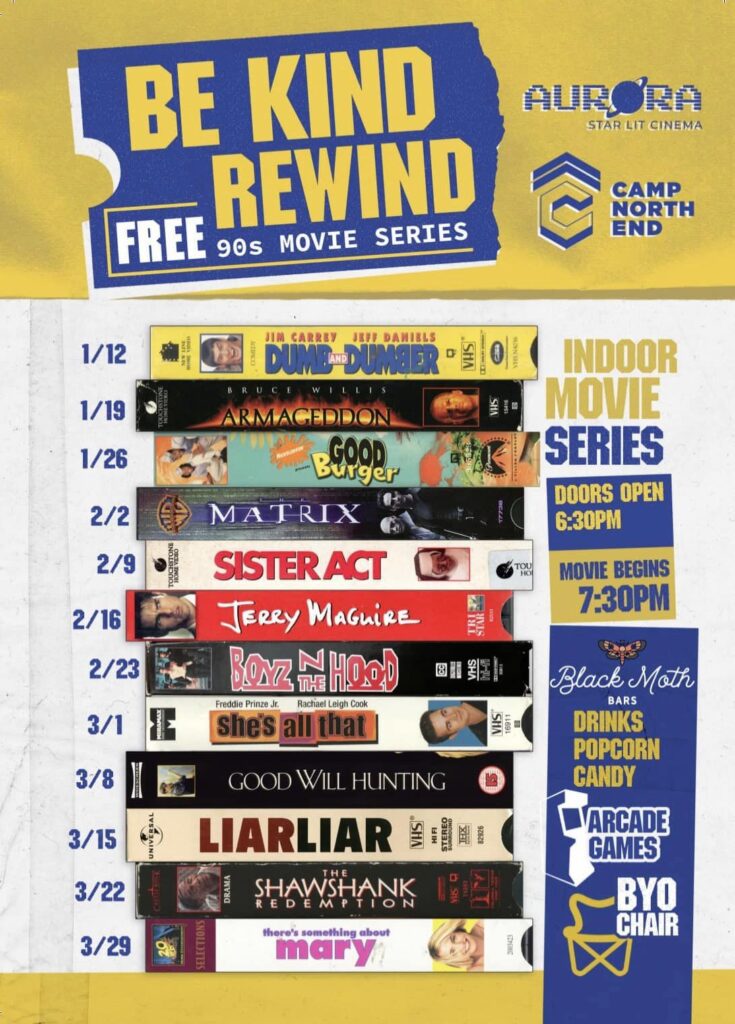 be kind rewind